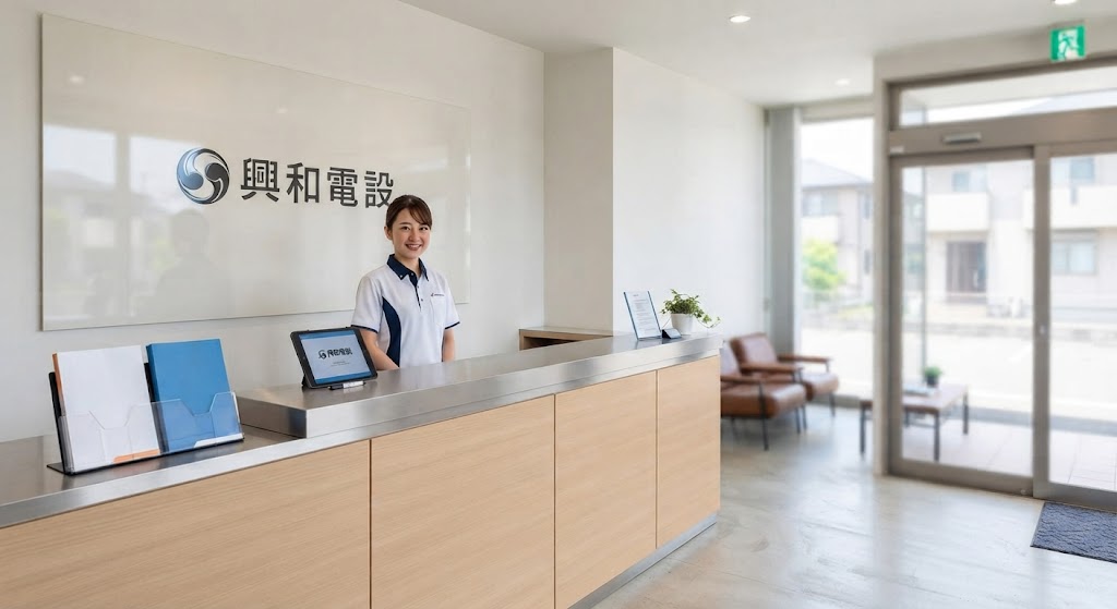 照明器具交換・LED化
