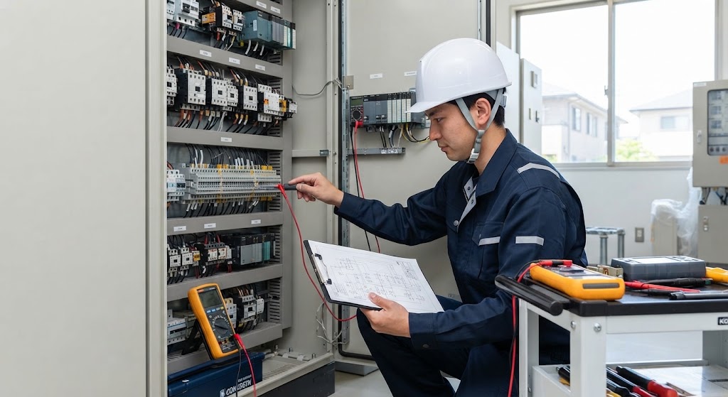 HEMS電力見える化工事