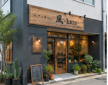店舗外観