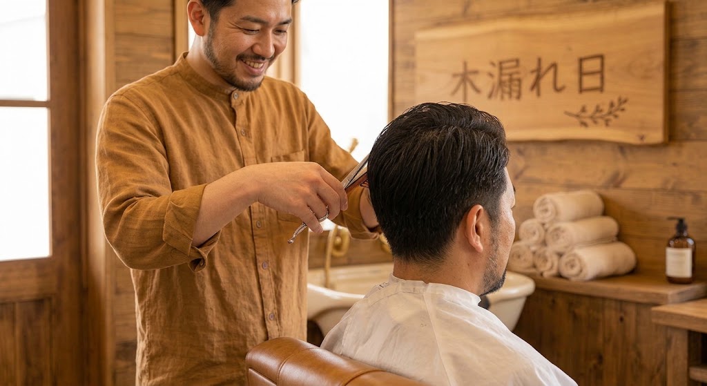 オーナー理容師 中村 悟